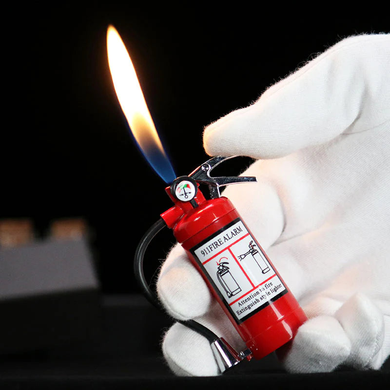 Extinguisher Lighter