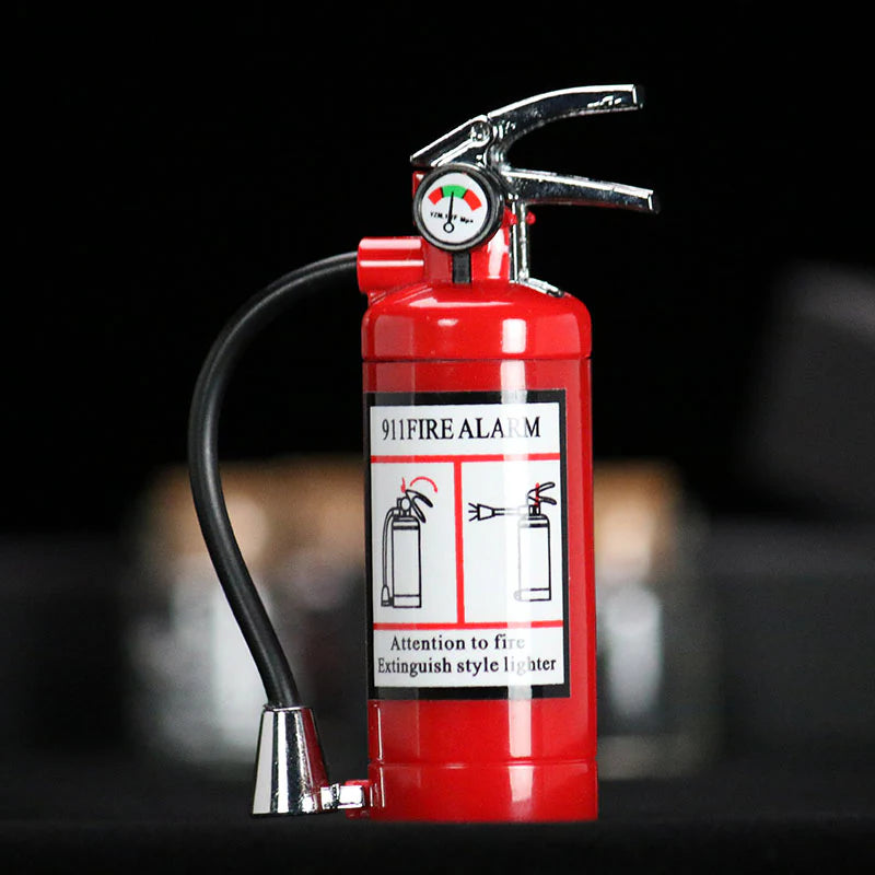 Extinguisher Lighter