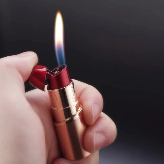 Lipstick Lighter