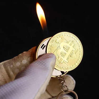 Gold Bitcoin