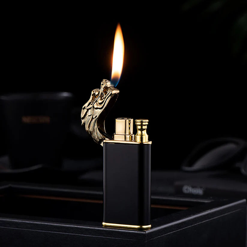 LuxorFires Dual Flame Lighter