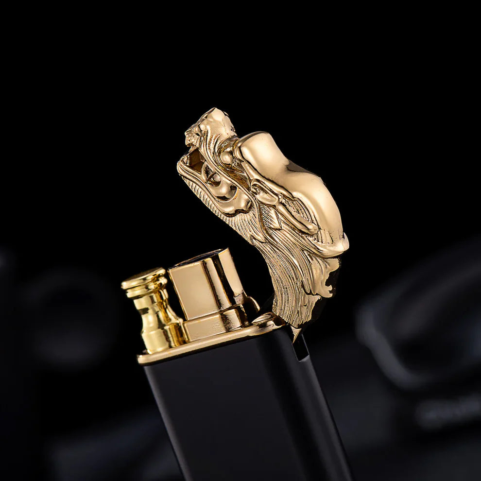 LuxorFires Dual Flame Lighter