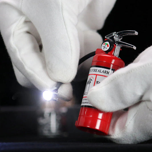 Extinguisher Lighter