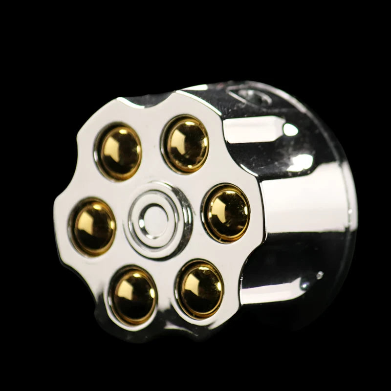 Revolver Drum Lighter