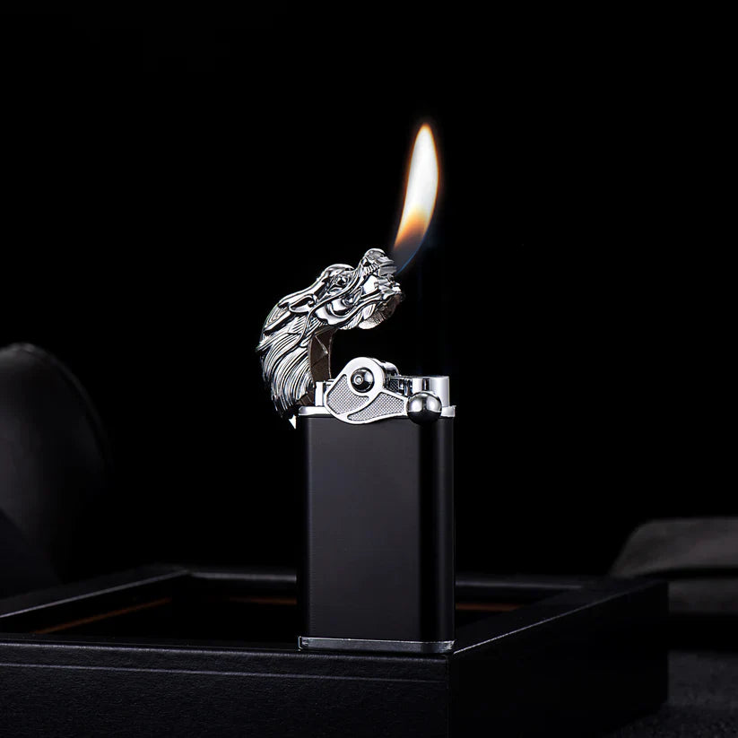 LuxorFires Silver Dragon 2.0